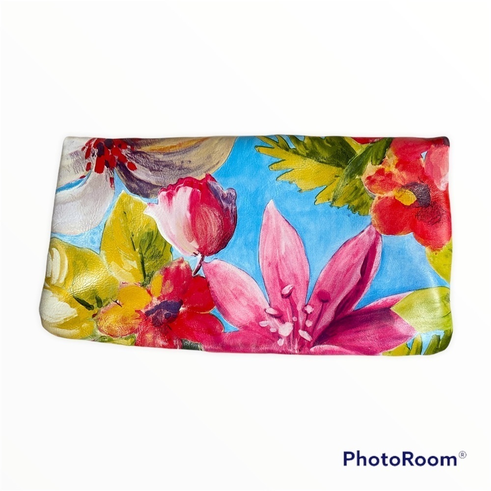 Maurizio Taiuti floral bag - Picture 6 of 7
